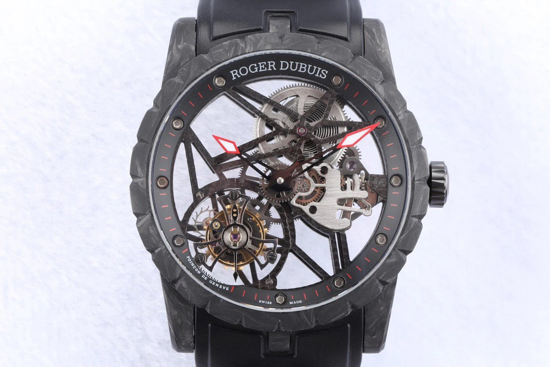 BBR factory 42mm Carbon tourbillon