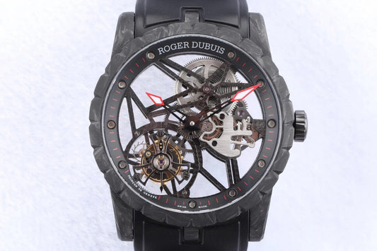 BBR factory 42mm Carbon tourbillon