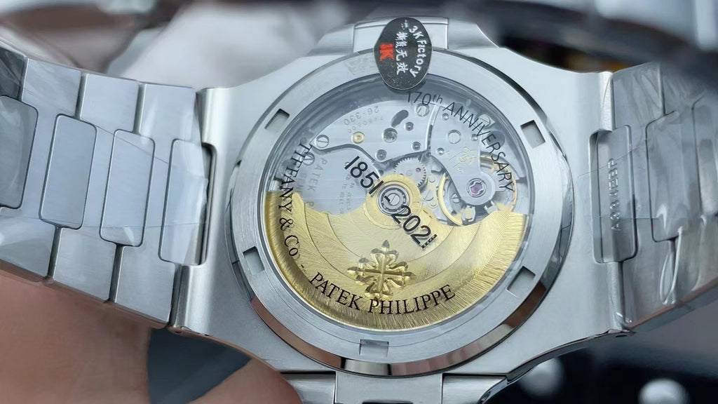 3K Factory, Nautilus 5711