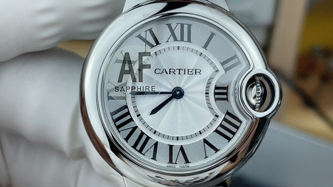 AF Factory, 33mm balloon Quartz