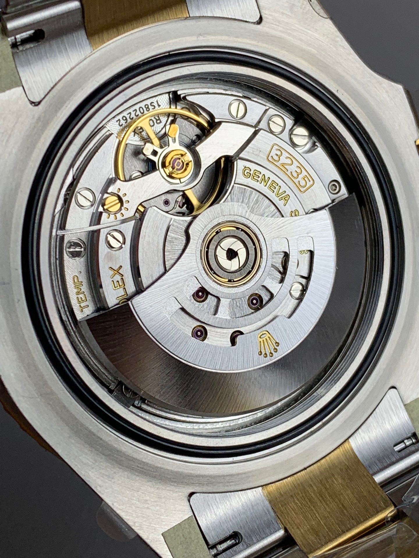 43mm SEA DWELLER VSF