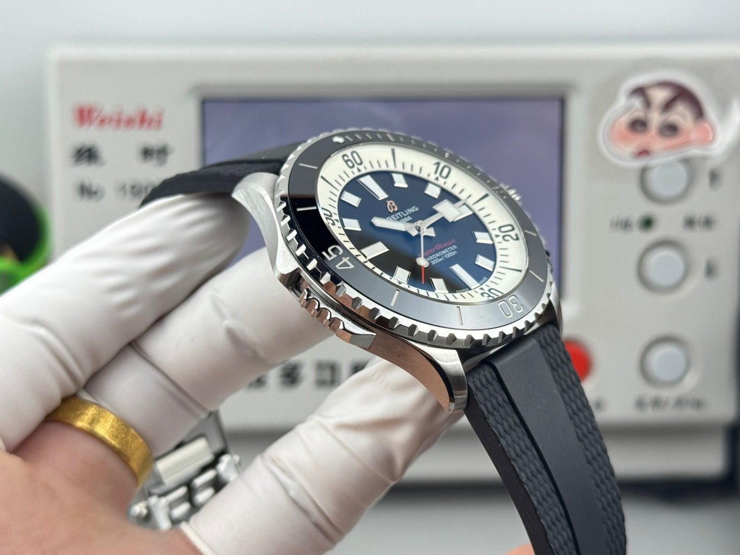 BLS 46mm Super Ocean