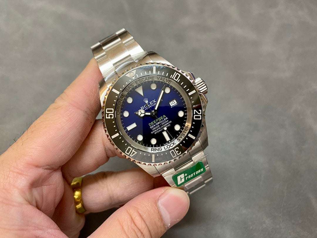 44mm SEA DWELLER C+F Cameron.
