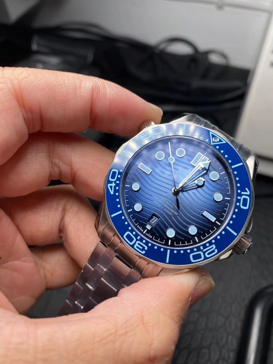 VS factory 42mm SEA master300 V4