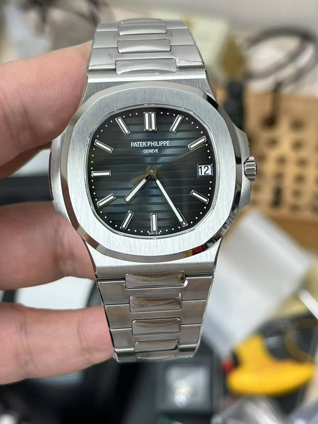 BBF Nautilus 5711