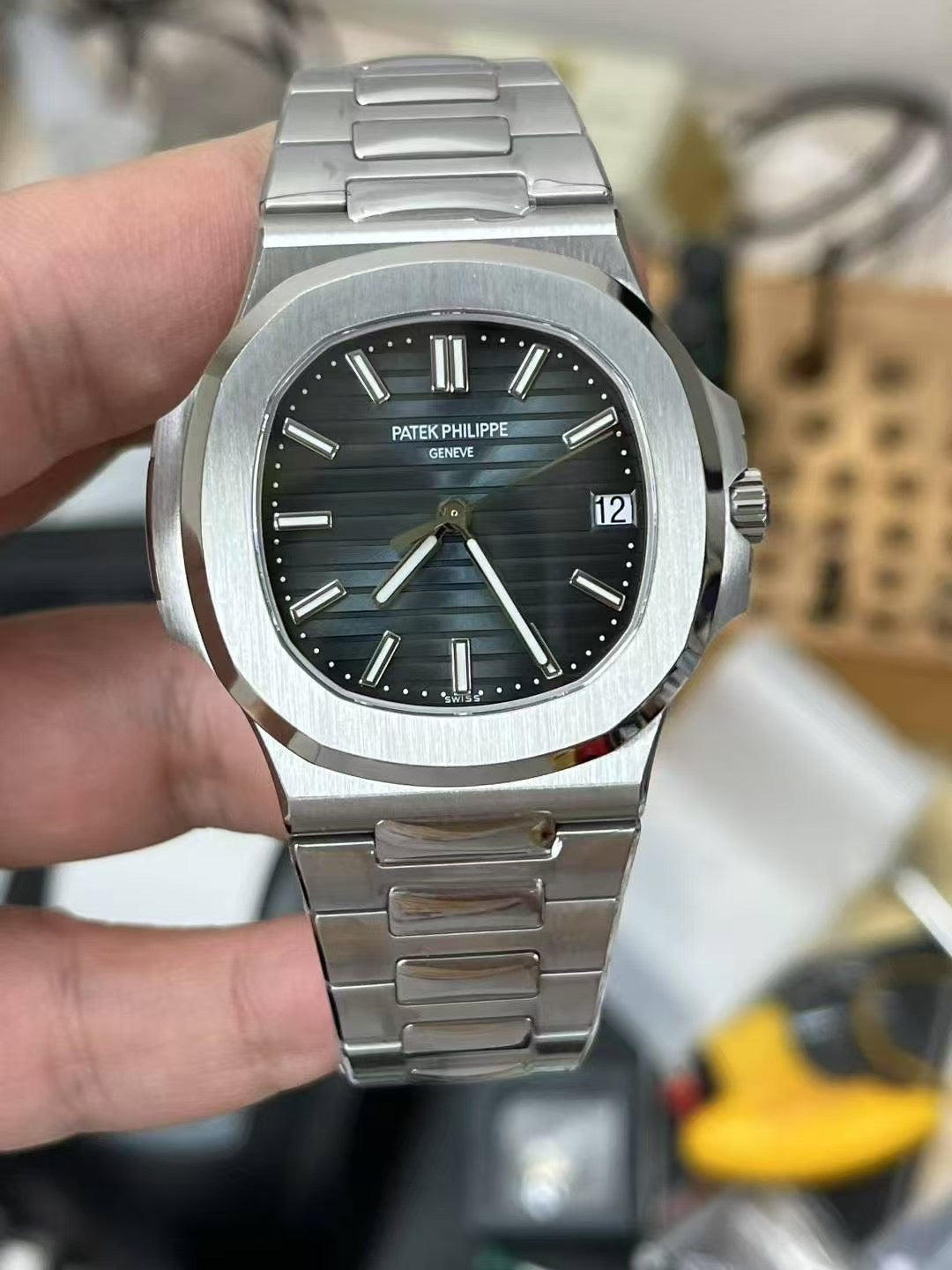 BBF Nautilus 5711