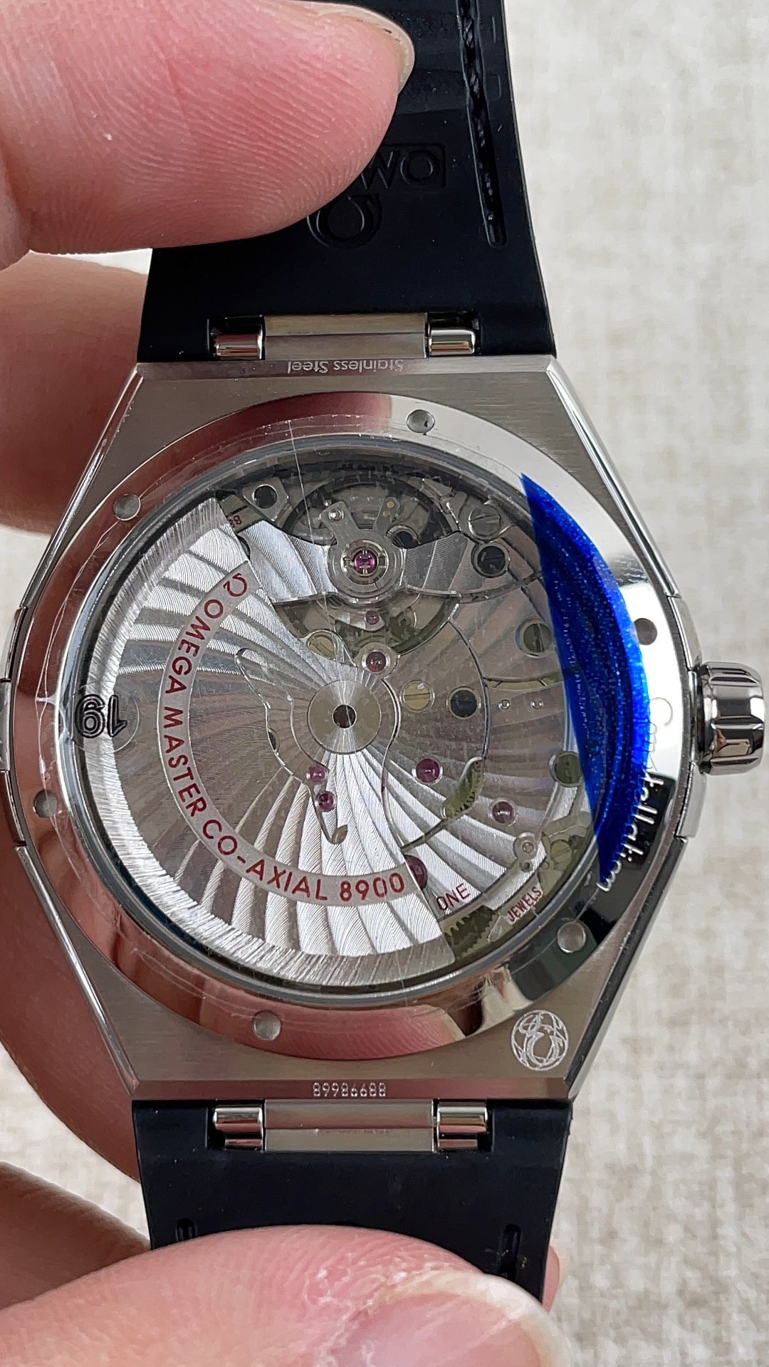 VS factory 41mm Constellation