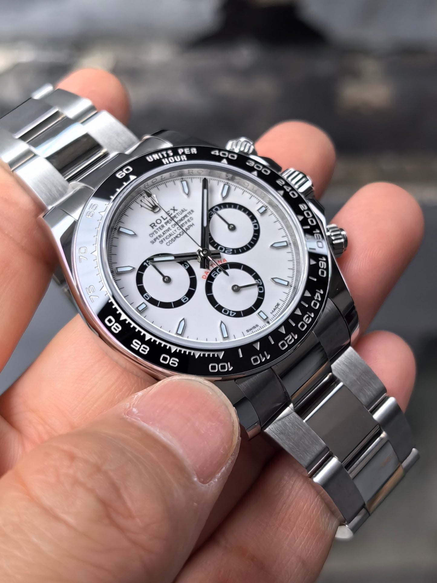 ARF 40mm Daytona Dandong 4131