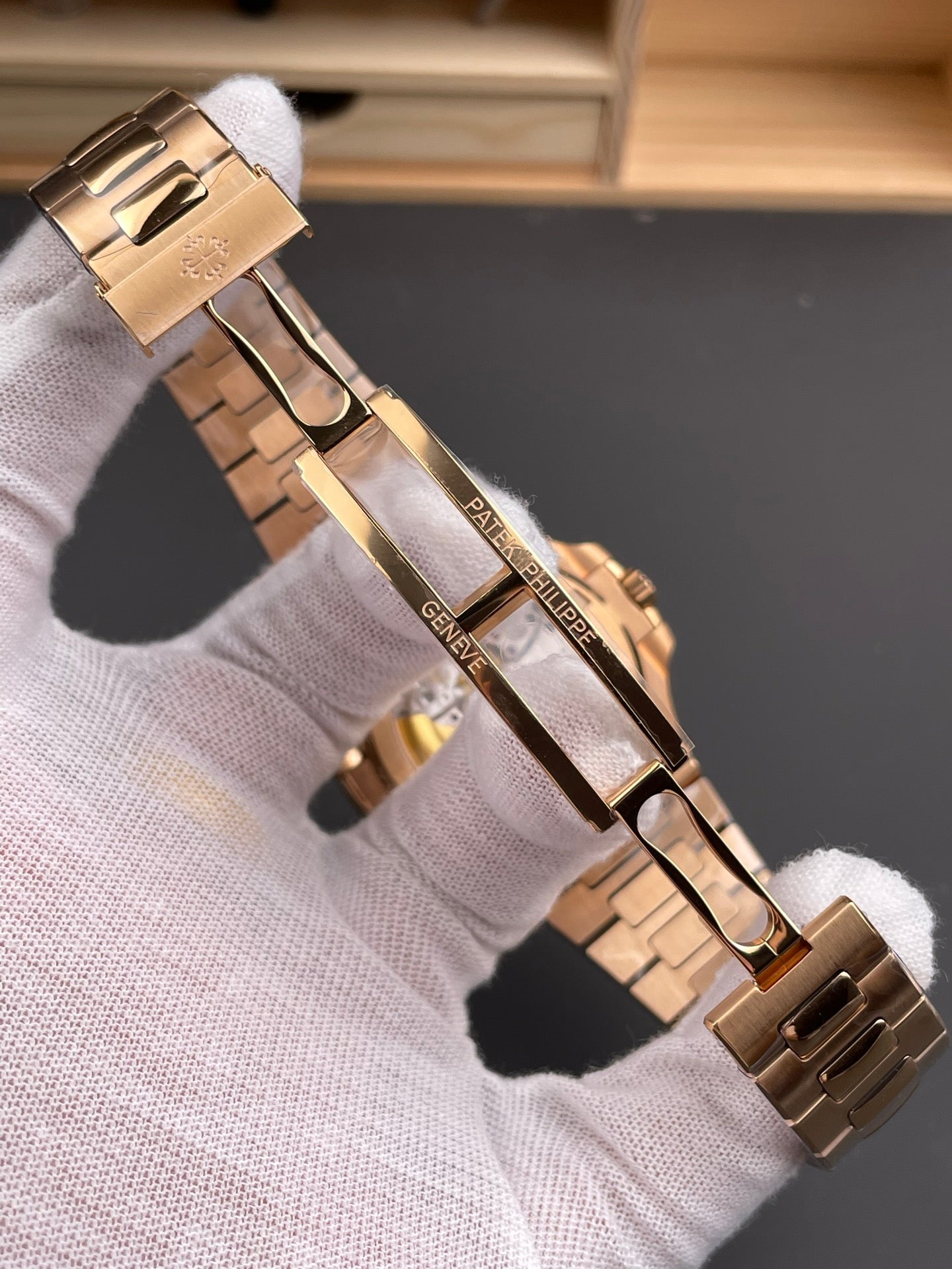 3K factory Nautilus 5711