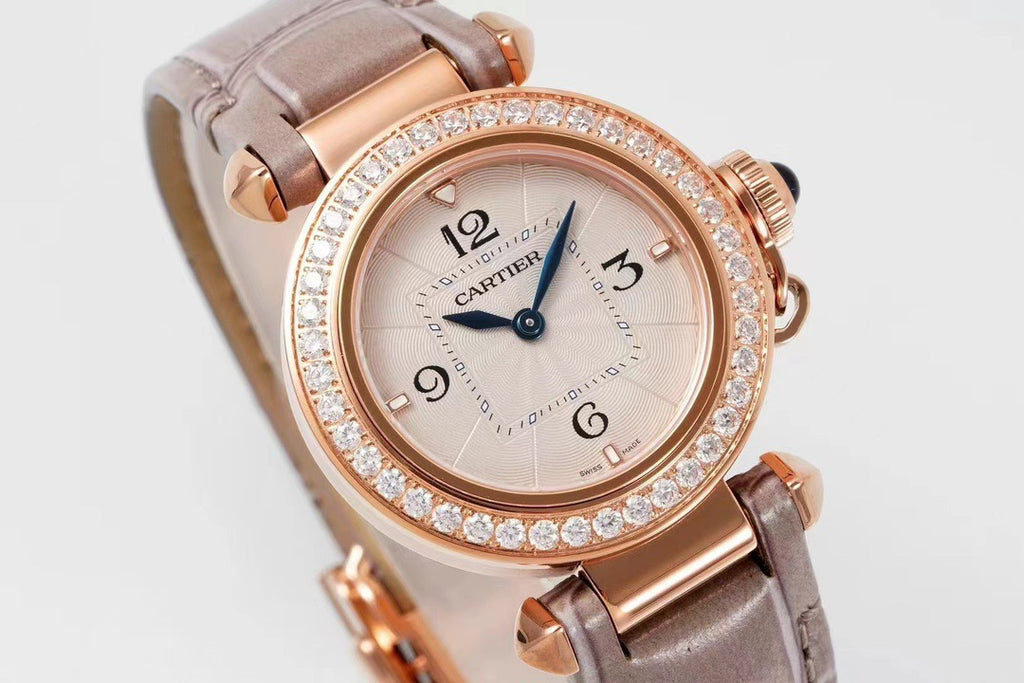 AF Factory 30mm PASHA Quartz