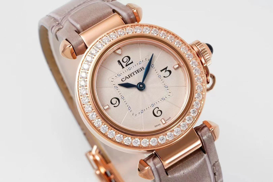 AF Factory 30mm PASHA Quartz