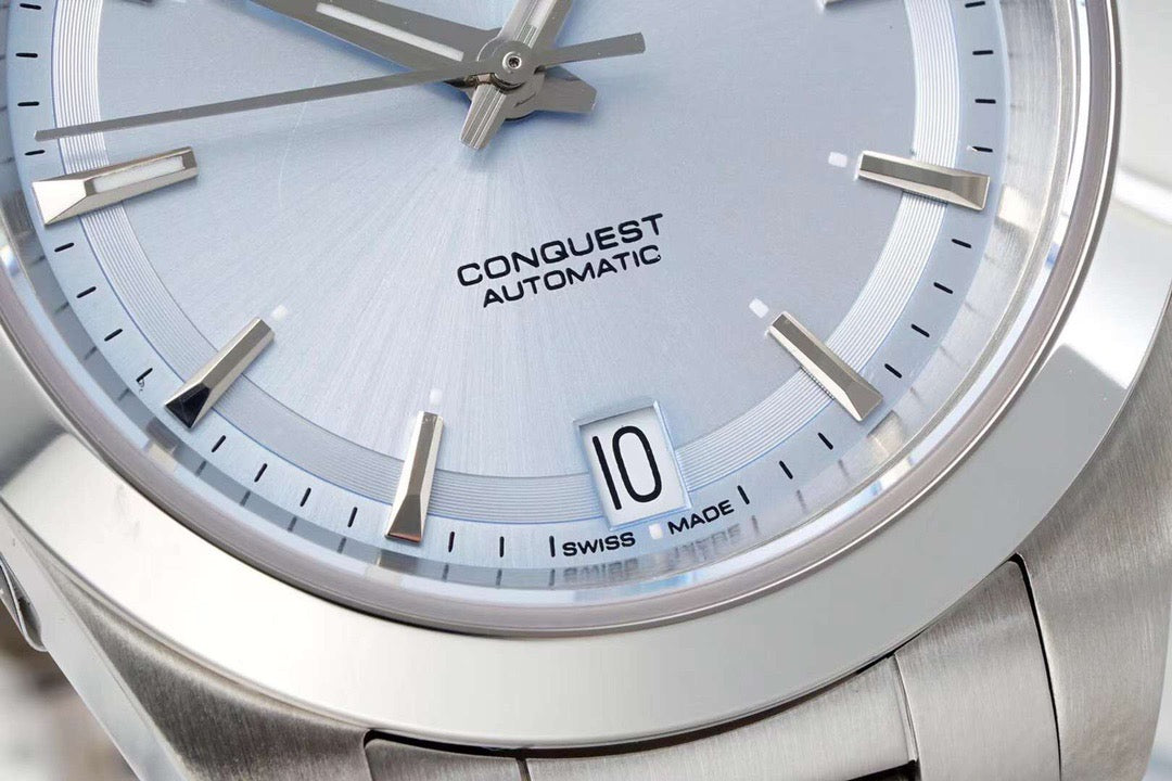 34mm.CONQUEST.Ladies' style.Automatic Watch