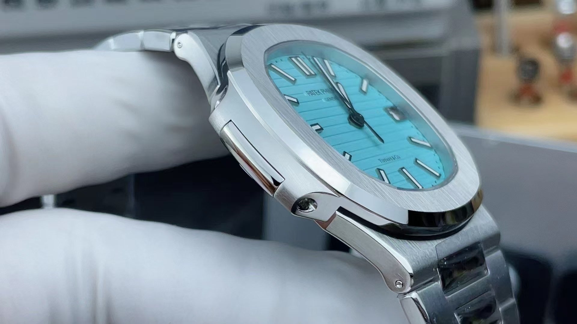 Fabbrica 3K, Nautilus 5711