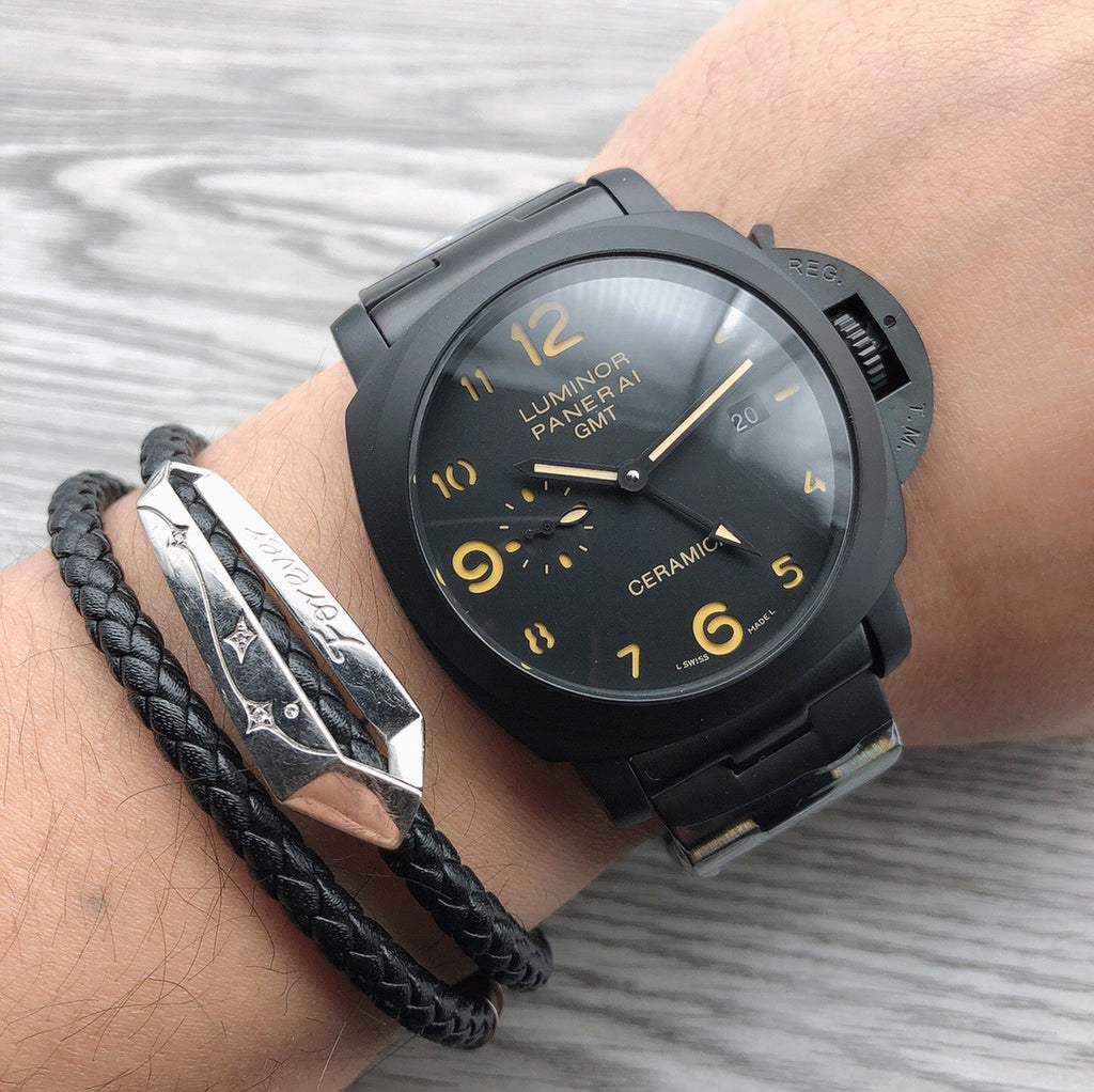 KING factory.Clone version, PAM00438.44mm.