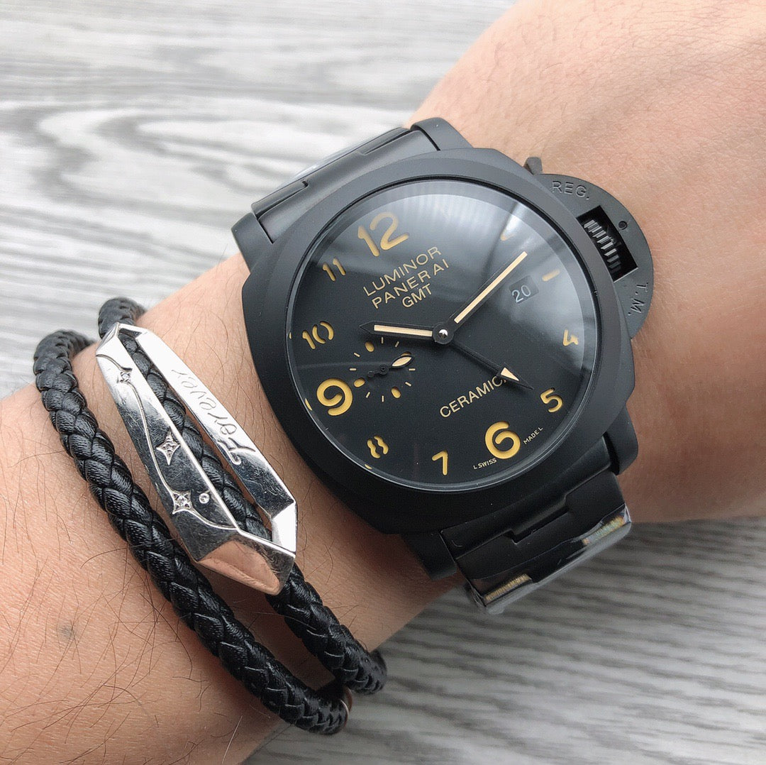 KING factory.Clone version, PAM00438.44mm.