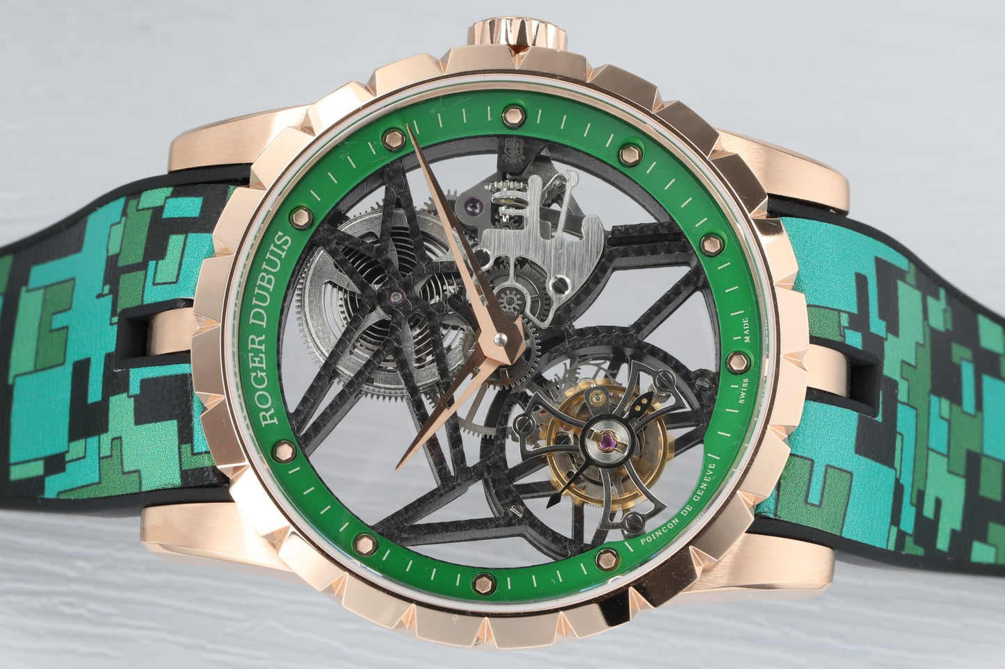 BBR factory 42mm Tourbillon
