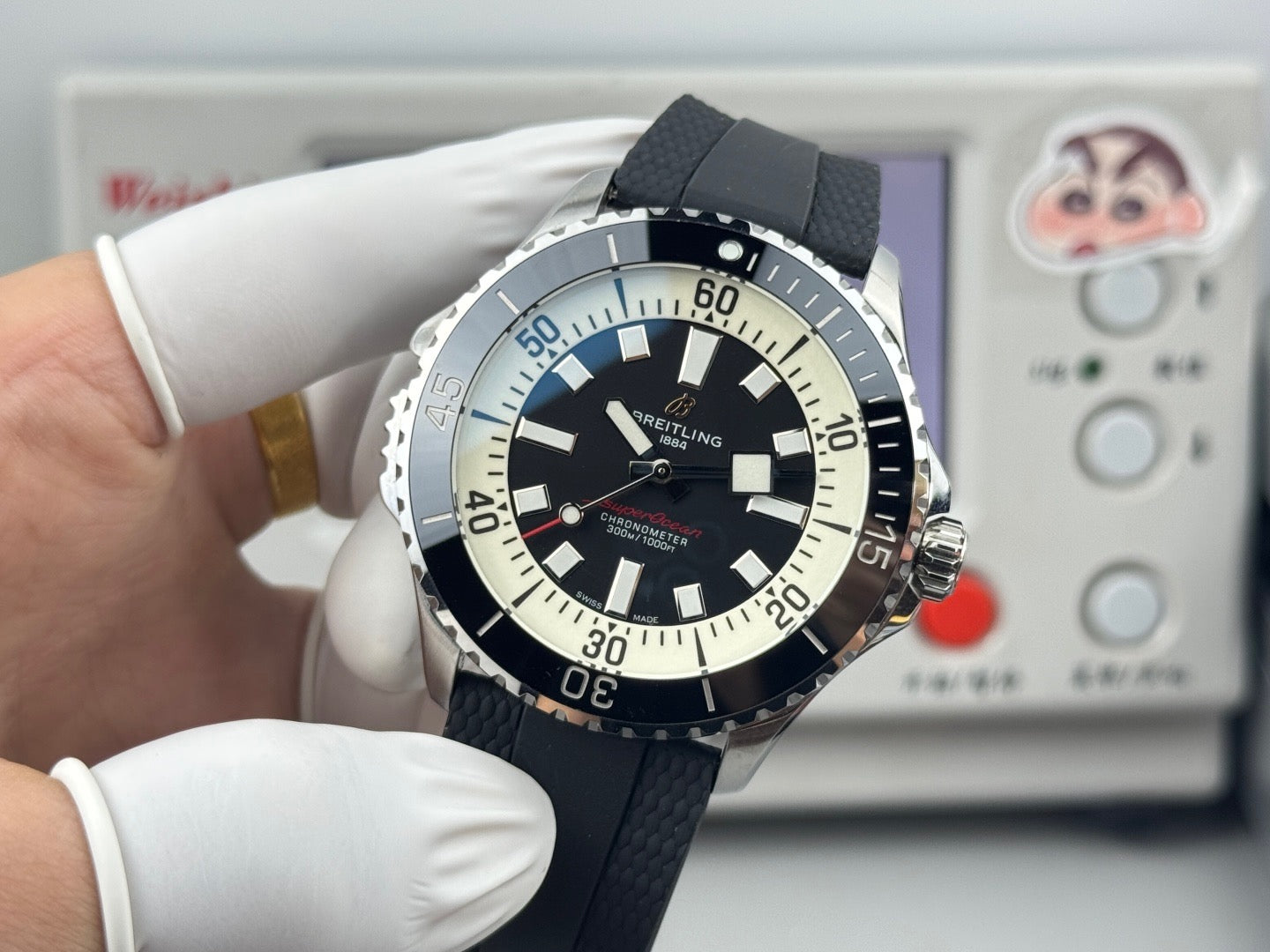 BLS 46mm Super Ocean