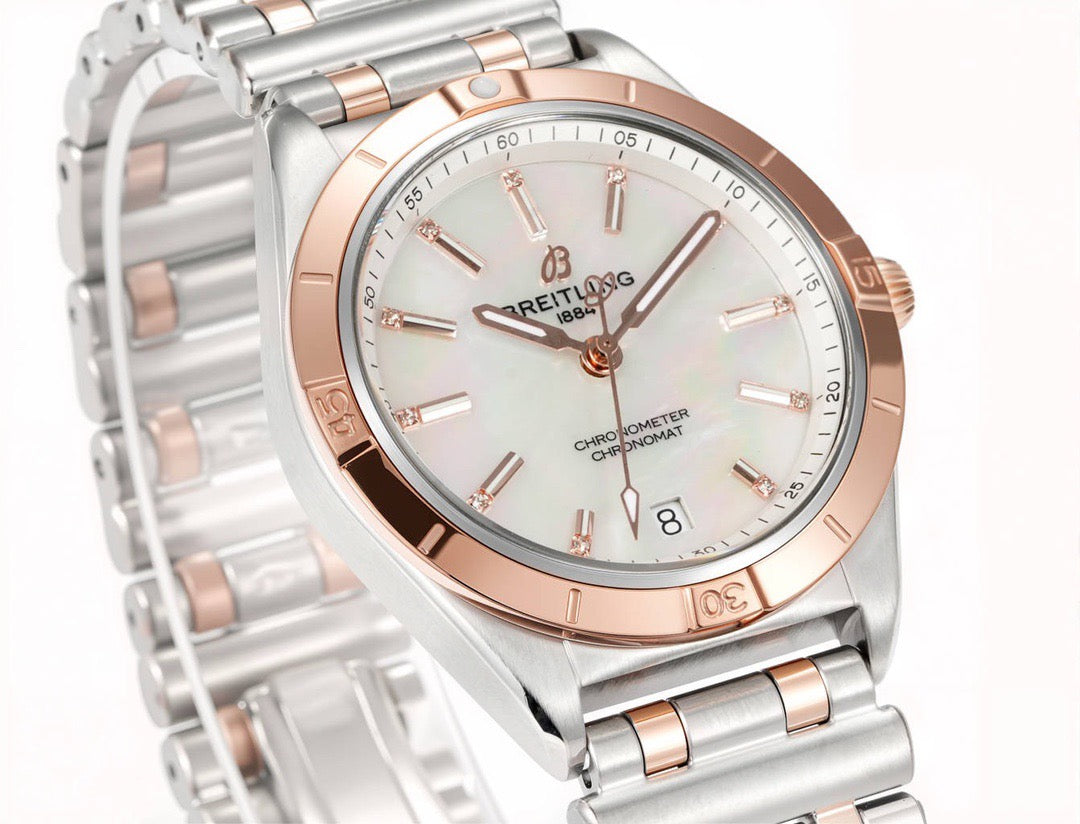 BLS Breitling chronometer Automatic 36mm