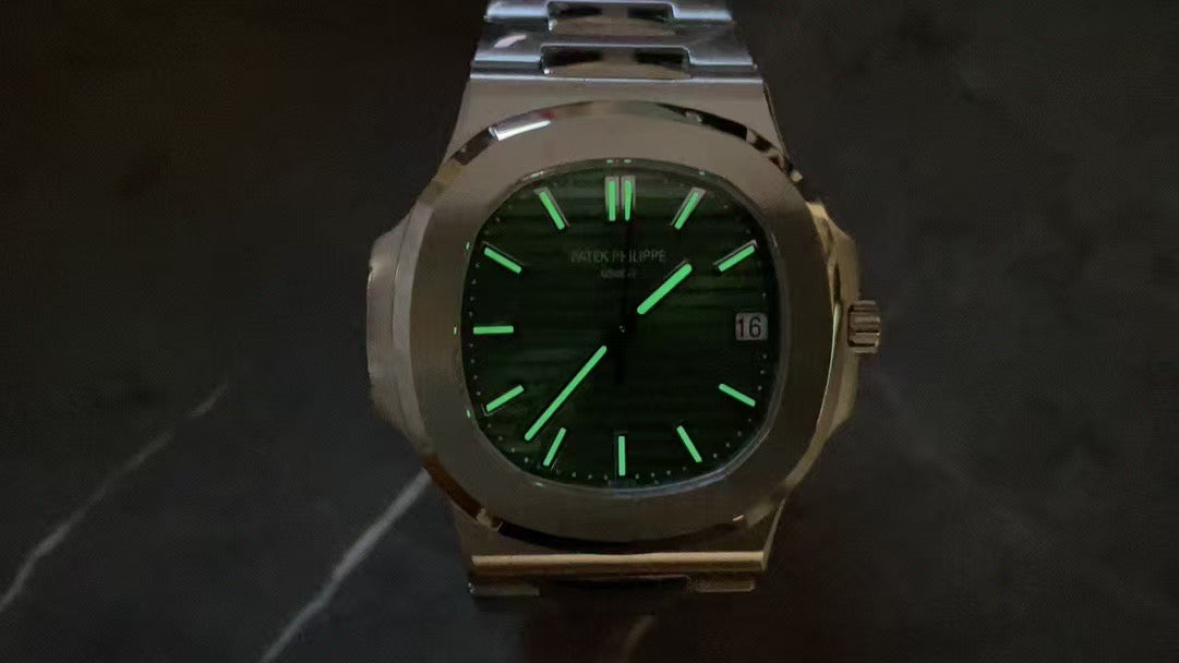 Fabbrica 3K, Nautilus 5711
