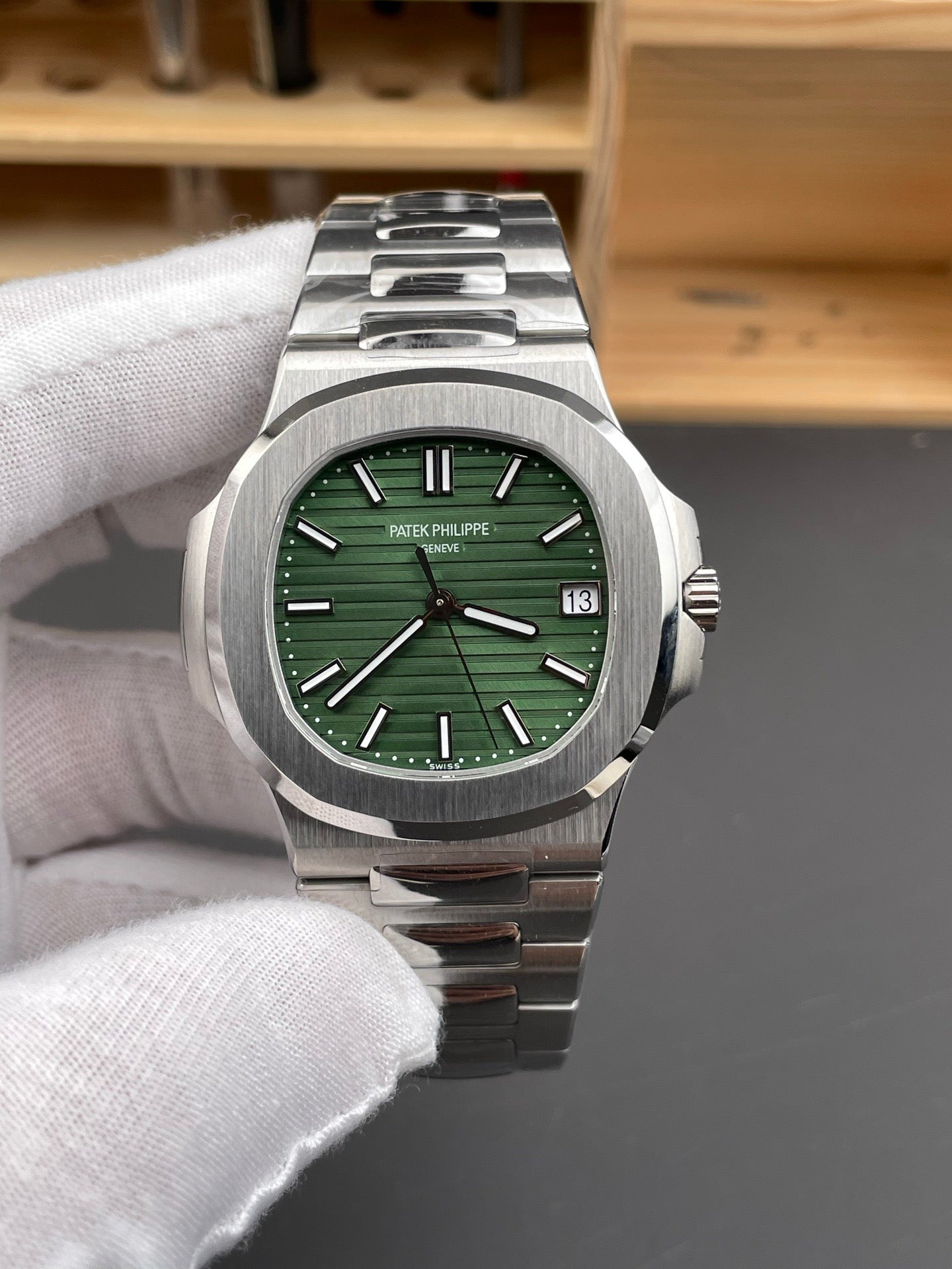 3K Factory, Nautilus 5711