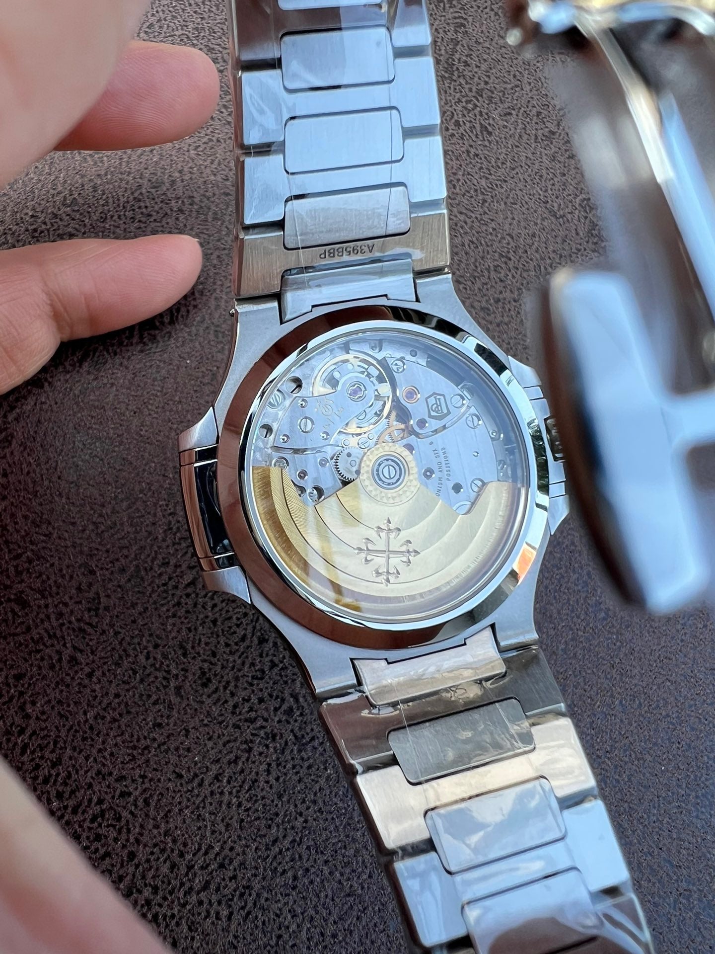 3KFactory, Nautilus 7118 da donna