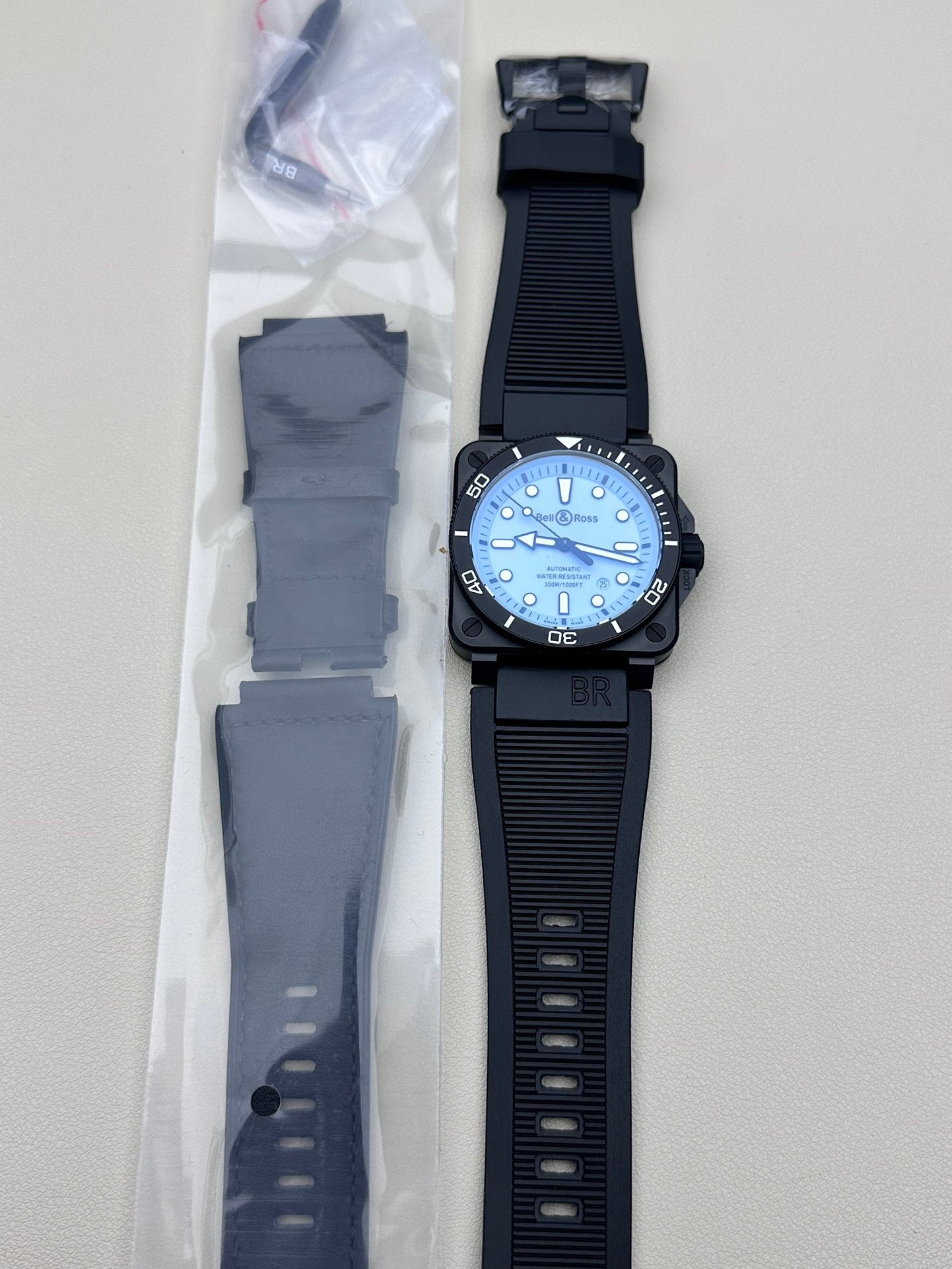 M+ factory Bell&Ross BR 03