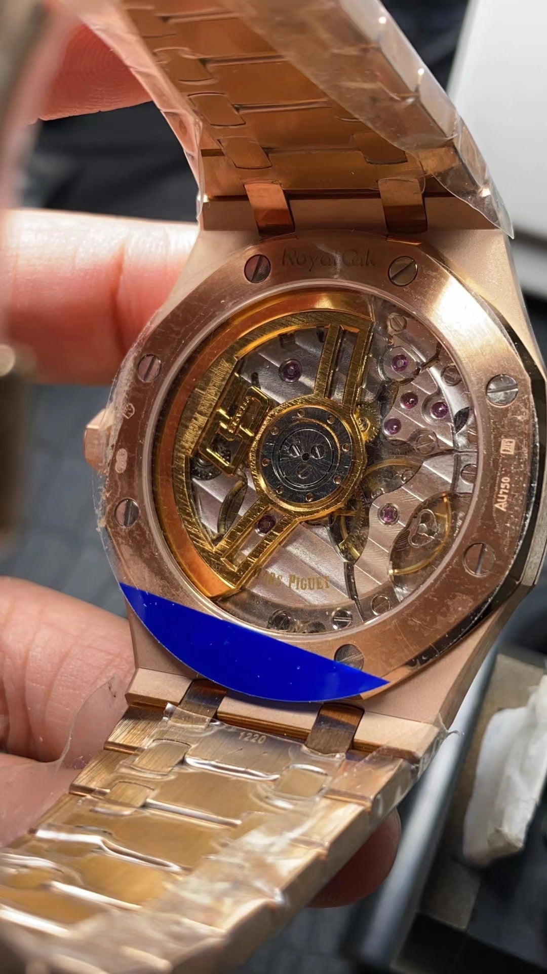 Fabbrica APS Royal Oak 15510