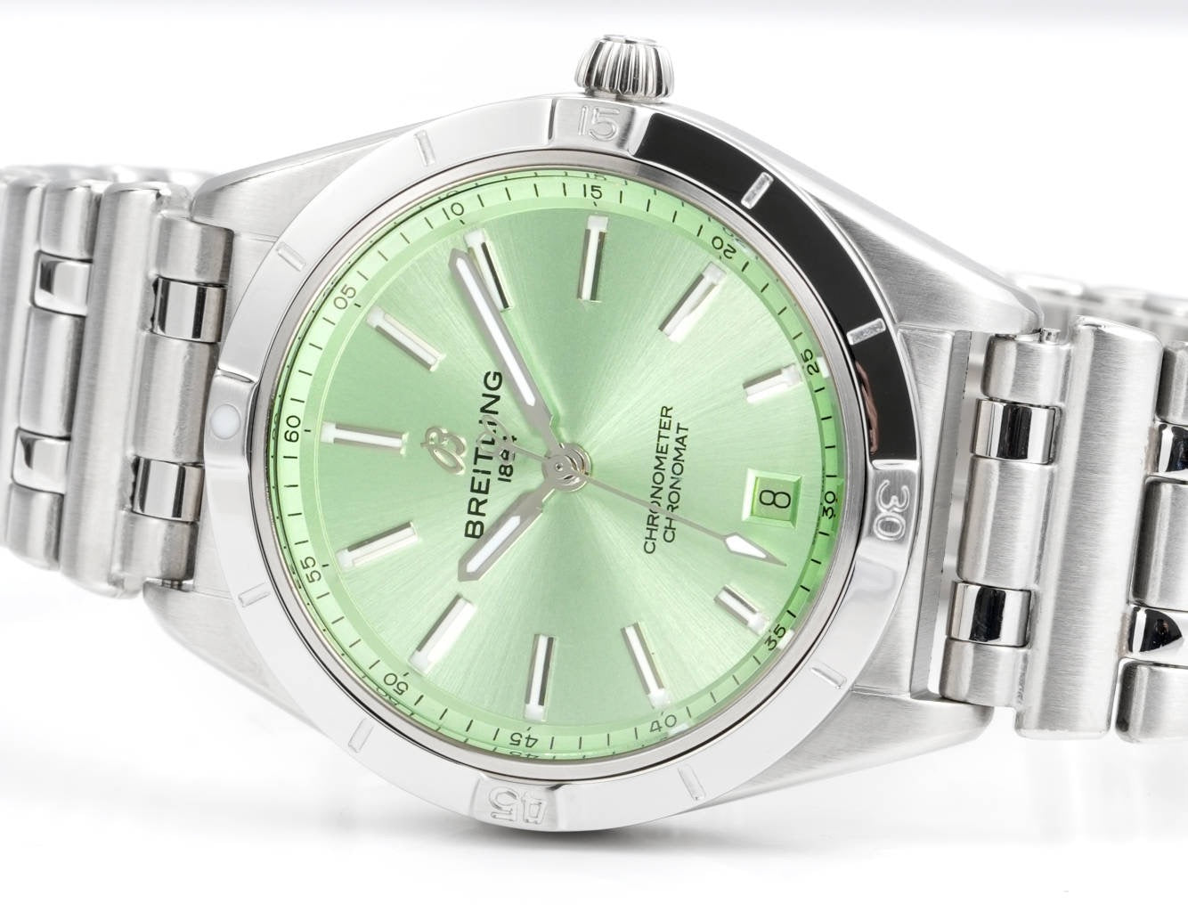 BLS Breitling chronometer Automatic 36mm