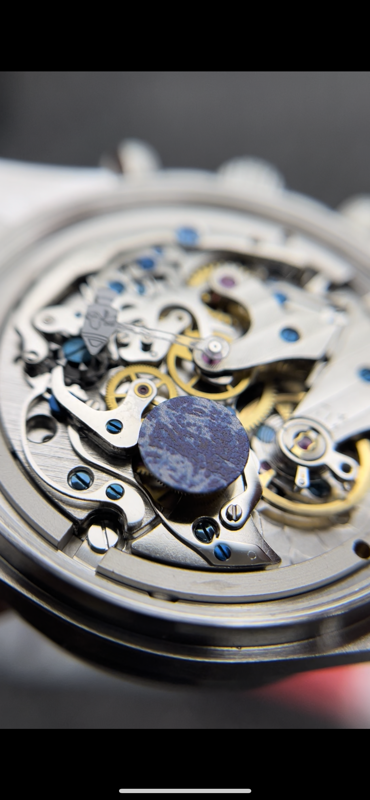 N1 factory Snoopy speedmaster