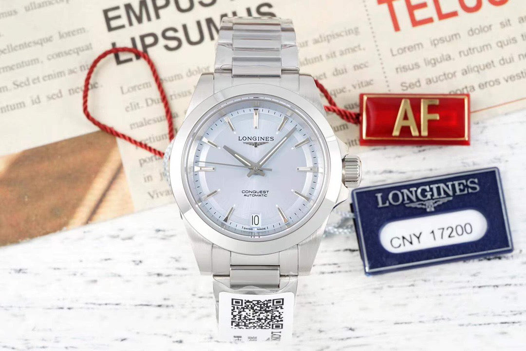 34mm.CONQUEST.Ladies' style.Automatic Watch