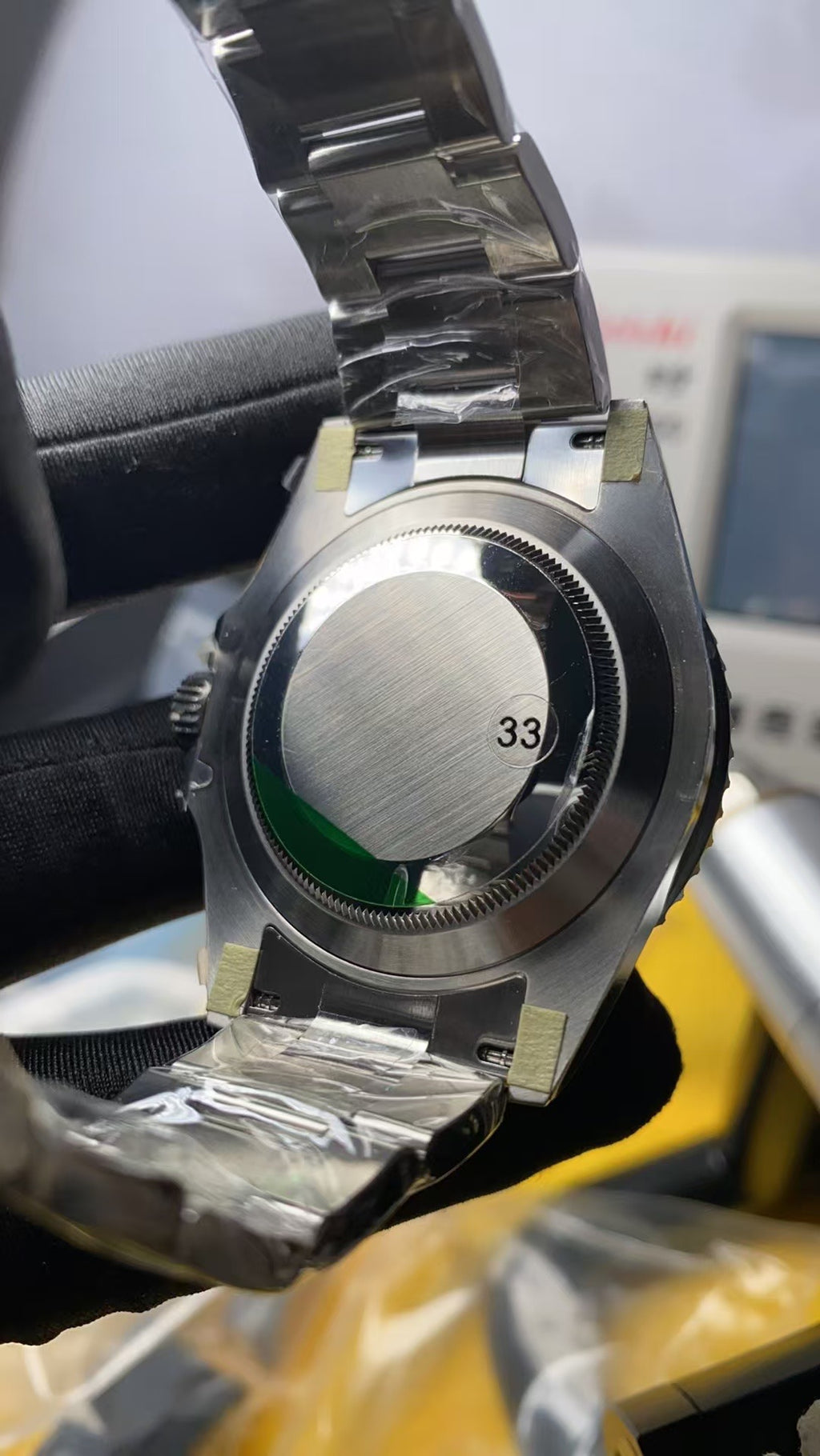 41mm Submariner NO Date VSF