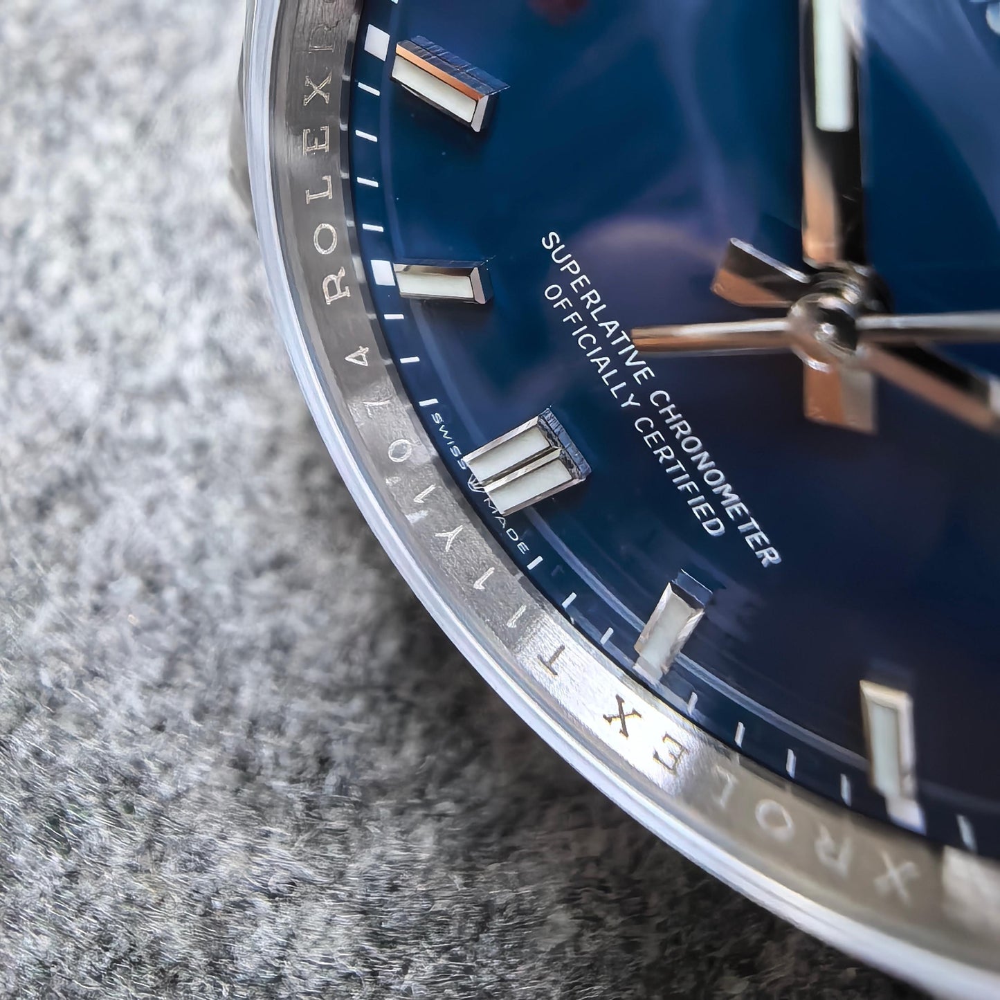 VSF OYSTER PERPETUAL 36mm