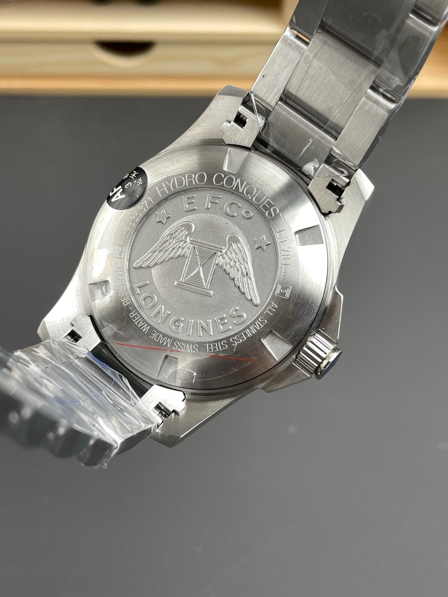 AF factory HYDROCONQUEST 41mm