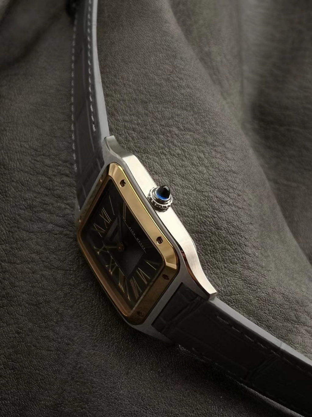 F1 factory Quartz santos