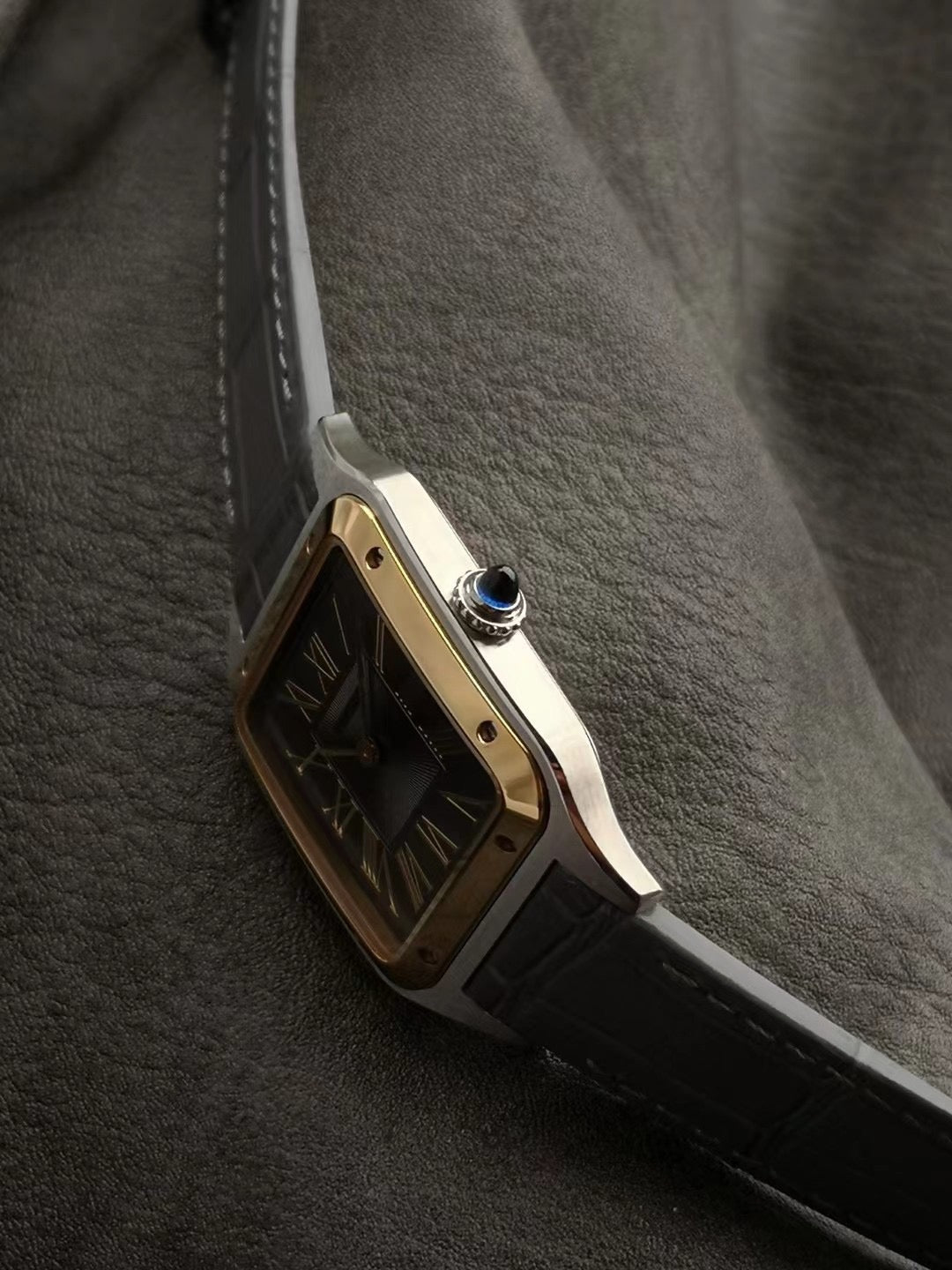 F1 factory Quartz santos