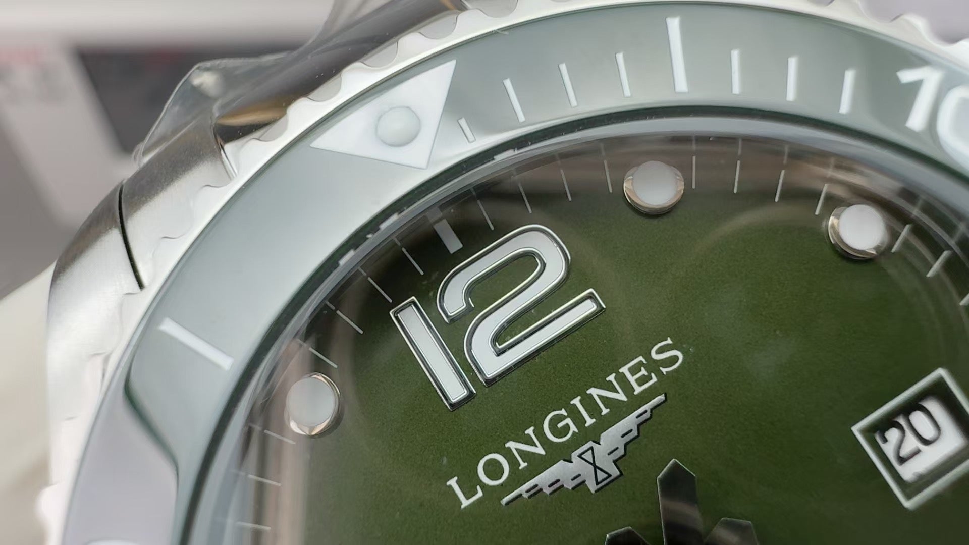 AF Factory 43mm HYDROCONQUEST