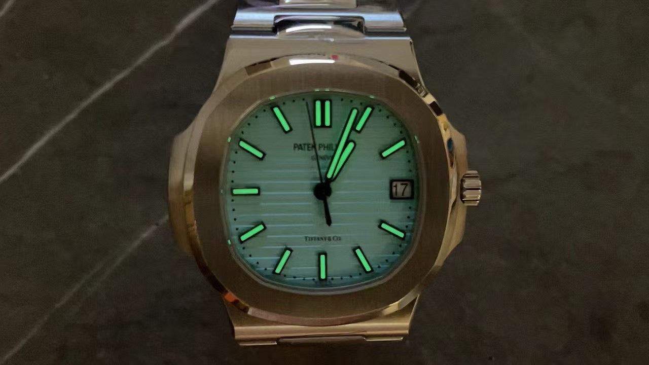 Fabbrica 3K, Nautilus 5711