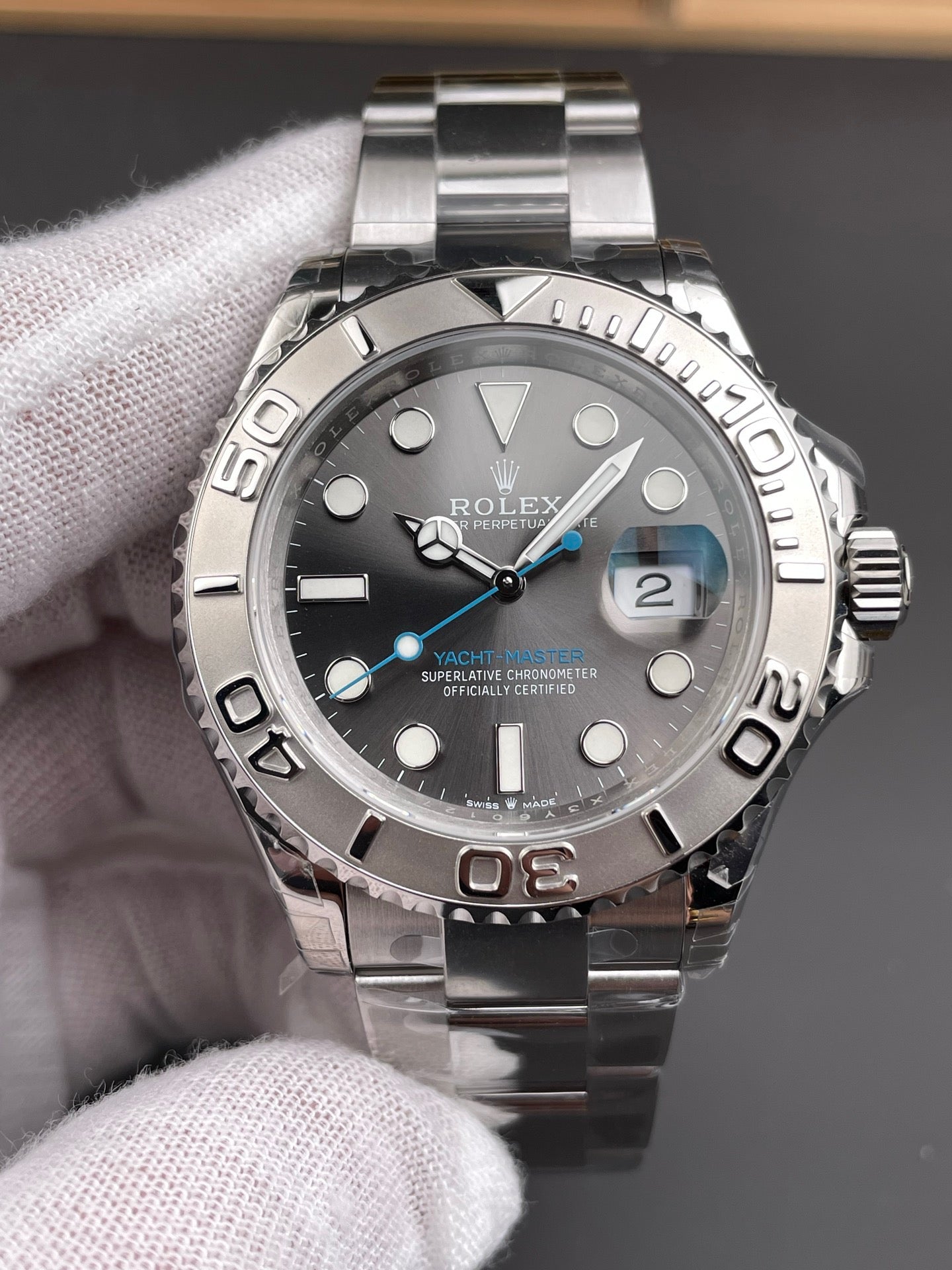 VSF 40mm Yacht master