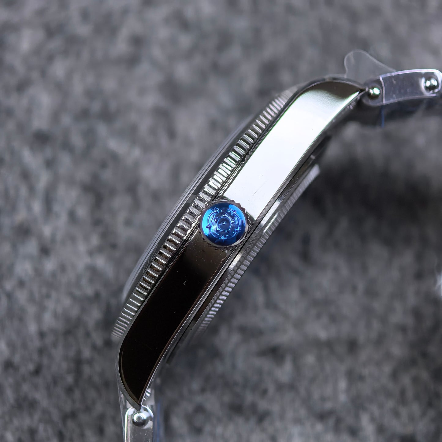 ZF Factory 37mm Black Bay Tudor