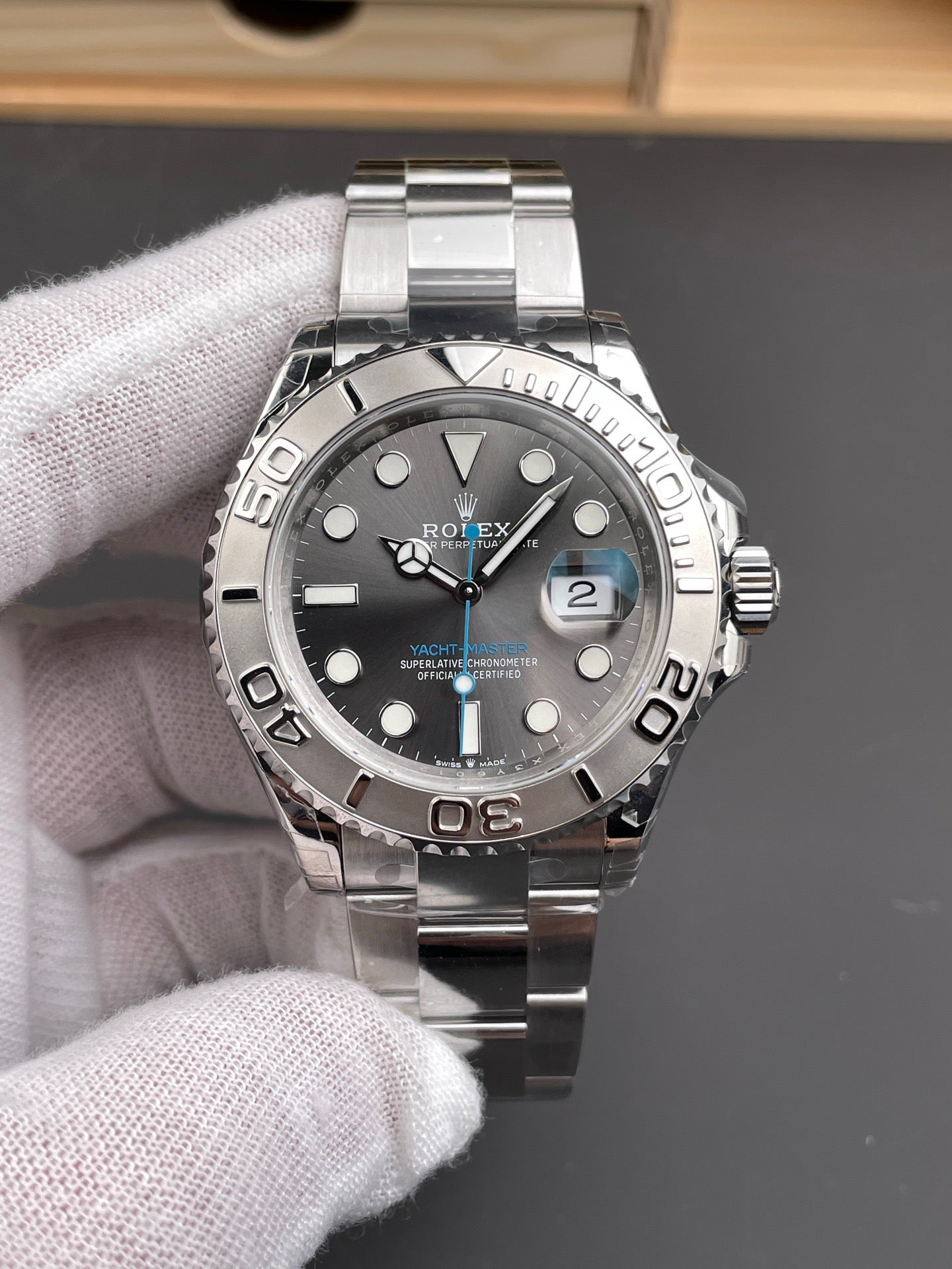 VSF 40mm Yacht master