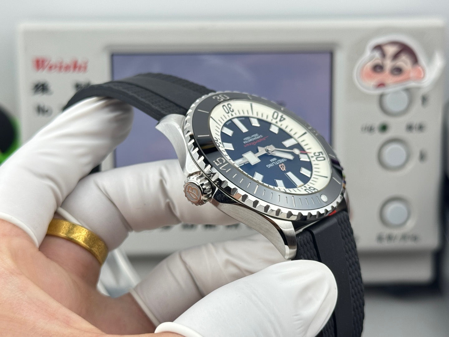 BLS 46mm Super Ocean