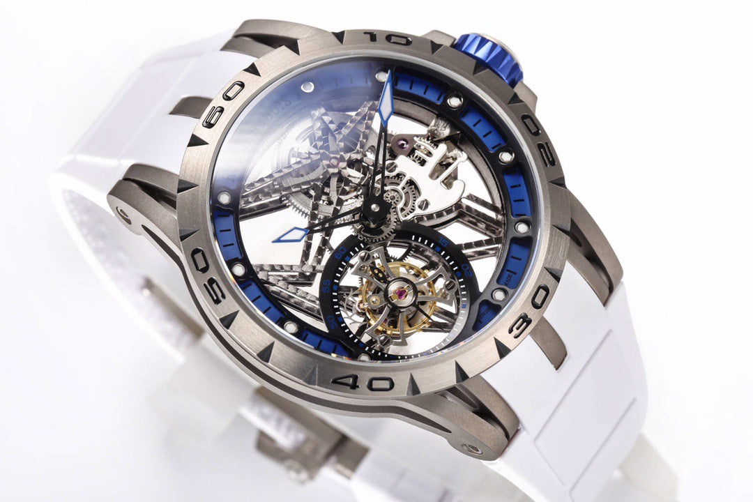 BBR factory 45mm Titanium tourbillon