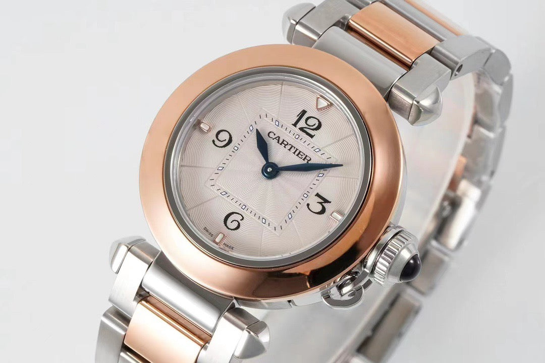 AF Factory 30mm PASHA Quartz