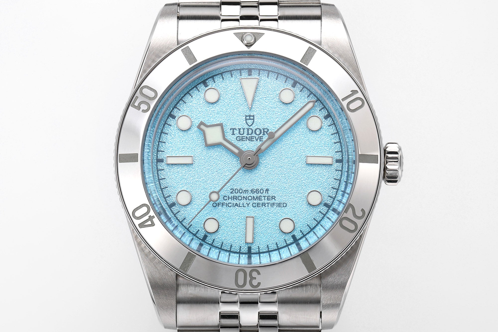 ZF Factory 37mm Black Bay Tudor