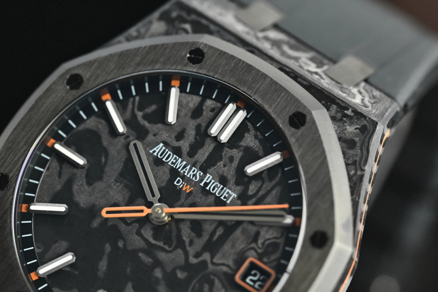 DiW Carbon Audemars Piguet Royal Oak 15500