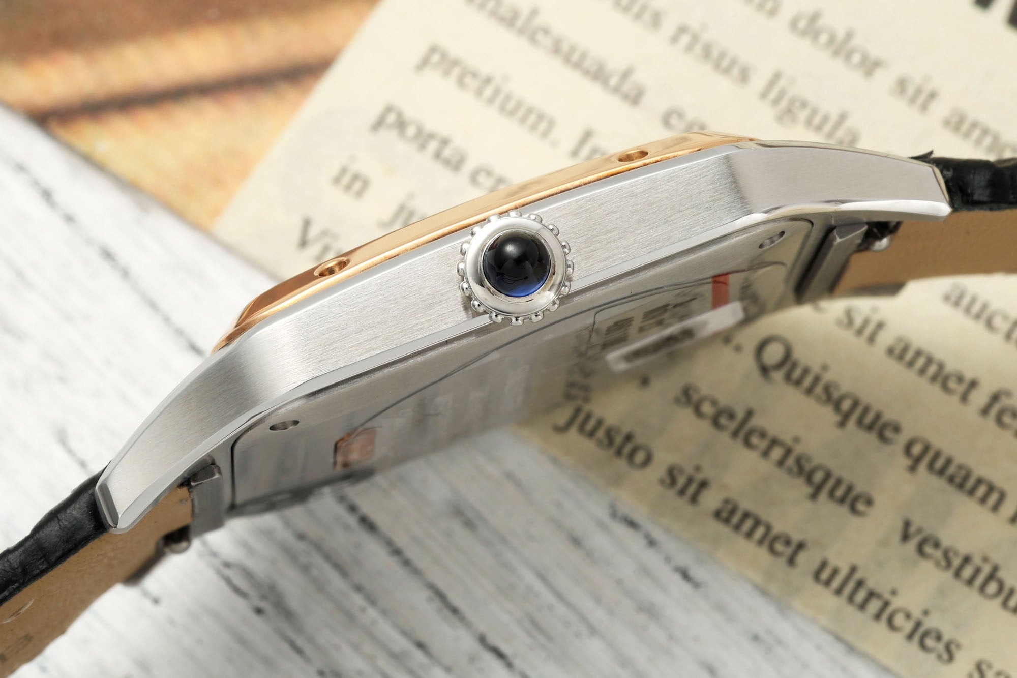 AF factory Quartz santos