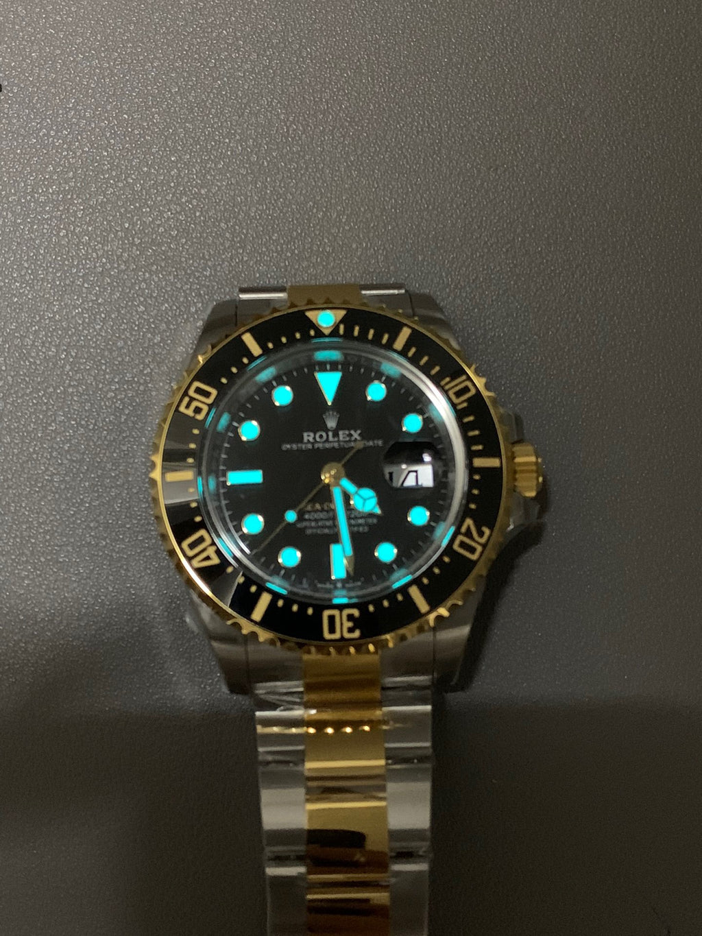 43mm SEA DWELLER VSF