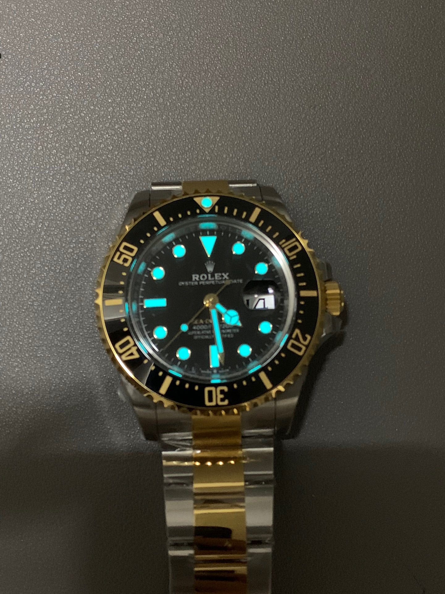 43mm SEA DWELLER VSF
