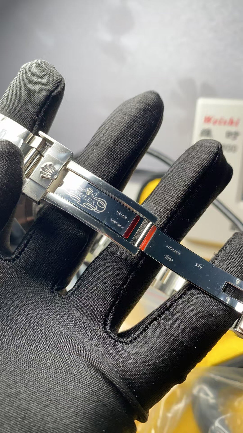 41mm Submariner NO Date VSF