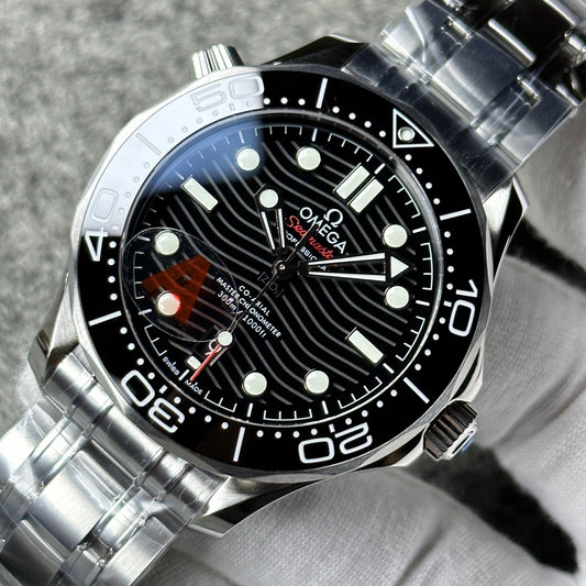 VS factory, 42mm seamaster300 V4 version